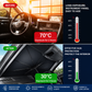 🚗 Nowa osłona przeciwsłoneczna do samochodu z 2026 r. – ochrona przed promieniowaniem UV, izolacja termiczna – płatność przy odbiorze ☀️