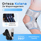 🦵 Regulowane Ochraniacze Kolan – Podwójna Ochrona i Maksymalny Komfort! 💪✨