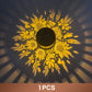 🌀 Lampa Solarna Mandala – Przepiękne projekcje wzorów, dwufunkcyjna do montażu na podłodze i ścianie, wodoodporność IP65 oraz automatyczne włączanie/wyłączanie 🌿
