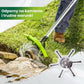 🌿 Stalowa głowica zamienna do podkaszarki – do chwastów i zarośli – Płatność przy odbiorze 📦