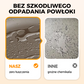 🔥 Gruba patelnia żeliwna, niepowlekana, nieprzywierająca, ultralekka – Płatność przy odbiorze ✨