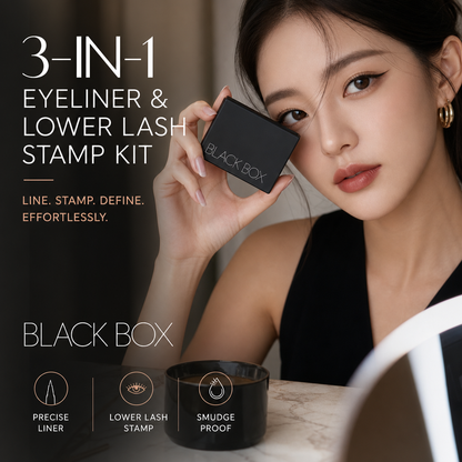 👁️ Zestaw 3w1 – eyeliner i stempel do rzęs – 50% ZNIŻKI! KUP 1 → 1 GRATIS! OFERTA LIMITOWANA!✨🖌️ Ponad 50 000 sprzedanych sztuk! Idealne skrzydełka i dolne rzęsy w kilka sekund – wodoodporny, nierozmazujący się.💄