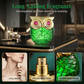 🦉 OGRANICZONA OFERTA 50% ZNIŻKI! ✨Wyjątkowa Butelka Perfum w Kształcie Sowy | 100ml Długotrwałe Eau de Parfum | Orientalno-Kwiatowo-Drzewny Zapach z Kawą, Wanilią i Jaśminem🌙