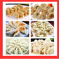 🥟 Błyskawiczne lepienie pierogów! Nieprzywierająca forma ze stali nierdzewnej + obcinacz do ciasta – pierogi w minutę! ✨🔥