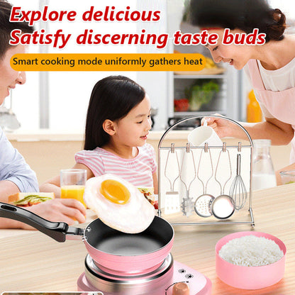 🍳 Zestaw zabawek dla dzieci Mini Kitchen — zestaw 22 elementów