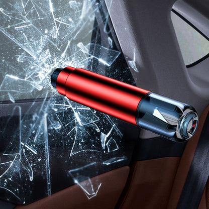 🚗 50% ZNIŻKI – OFERTA LIMITOWANA! 🔨 Mini narzędzie do ucieczki z samochodu – 2w1: młotek do szyb i przecinak do pasów. Kompaktowe, zawsze pod ręką, może uratować życie. Im więcej kupisz, tym więcej zaoszczędzisz! 🛡️✨