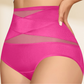 🌸 Majtki wysokie z kontrolą brzucha – S-3XL, wyszczuplające – Płatność przy odbiorze 💗