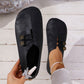 🥿 Damskie płaskie buty ze skóry – Miękkie, wygodne & uniwersalne ✨☀️