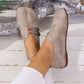 🥿 Damskie płaskie buty ze skóry – Miękkie, wygodne & uniwersalne ✨☀️