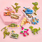 🧩⭐ 3D puzzle logiczne – kreatywne, rozwijające – Płatność przy odbiorze 🦖✨