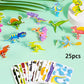 🧩⭐ 3D puzzle logiczne – kreatywne, rozwijające – Płatność przy odbiorze 🦖✨