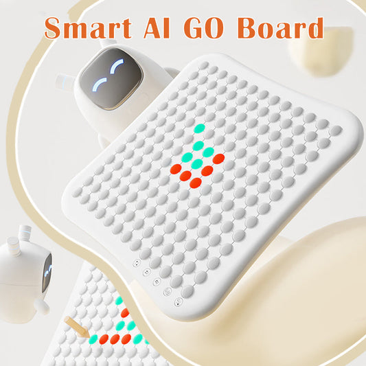 50% zniżki！✨♟Inteligentna plansza do gry Go z AI