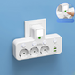 🔌⚡Inteligentna listwa zasilająca z portami USB