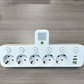 🔌⚡Inteligentna listwa zasilająca z portami USB