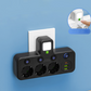 🔌⚡Inteligentna listwa zasilająca z portami USB