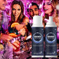 ✨ Brokatowy spray do włosów i ciała | Wodoodporny, trwały, szybkoschnący połysk – płatność przy odbiorze 💃
