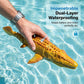 🦖 Zabawka RC Mosasaurus 2,4 GHz z funkcją rozpryskiwania wody – dwa silniki, wodoodporna, z funkcją rozpryskiwania wody i podświetleniem – płatność przy odbiorze ✨