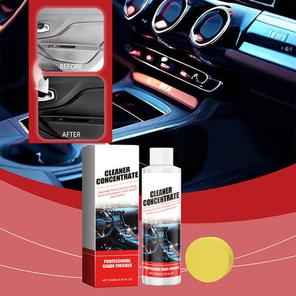 🚗 Środek do renowacji i czyszczenia plastiku samochodowego – UV ochrona – Płatność przy odbiorze ✨