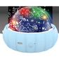 360° Rotating Creative Starry Sky Projection Lamp