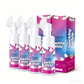 Waterless Foam White Shoe Cleaner with Brush