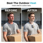 360° Rotatable Hands-Free Clip-On Fan