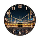 Creative Wooden Silent Wall Clock
