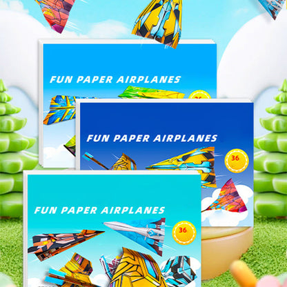 Educational Origami Toys for Children