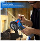 12V Cordless Mini Angle Grinder Kit
