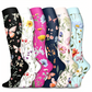 High-Elastic Breathable Calf Compression Socks