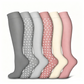 High-Elastic Breathable Calf Compression Socks