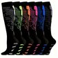 High-Elastic Breathable Calf Compression Socks