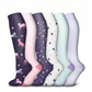 High-Elastic Breathable Calf Compression Socks