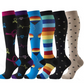High-Elastic Breathable Calf Compression Socks
