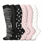 High-Elastic Breathable Calf Compression Socks