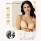 Invisible Strapless Adhesive Bra
