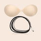 Invisible Strapless Adhesive Bra