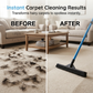 Pet Hair Removal Rubber Broom