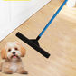 Pet Hair Removal Rubber Broom