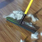 Pet Hair Removal Rubber Broom