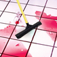 Pet Hair Removal Rubber Broom