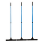Pet Hair Removal Rubber Broom