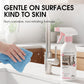 🚿🧽 Uniwersalny spray do czyszczenia łazienki – Usuwanie kamienia i świeży zapach 💦