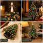 🎄✨ Zestaw DIY – choinka z koralików – stwórz własną, błyszczącą dekorację świąteczną 🎅