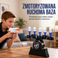 🎯 Elektryczna pływająca tarcza do strzelania piłeczkami – zasilanie USB, zabawa na wodzie! 💦🔫✨