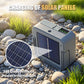 ☀️ Solarna lampka kempingowa | USB-C + Powerbank